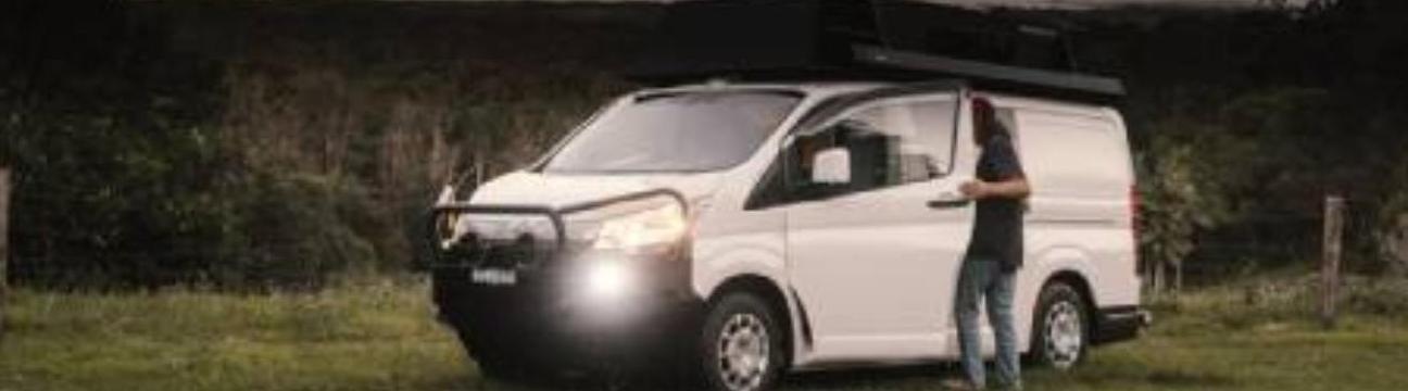 Savanna Vans