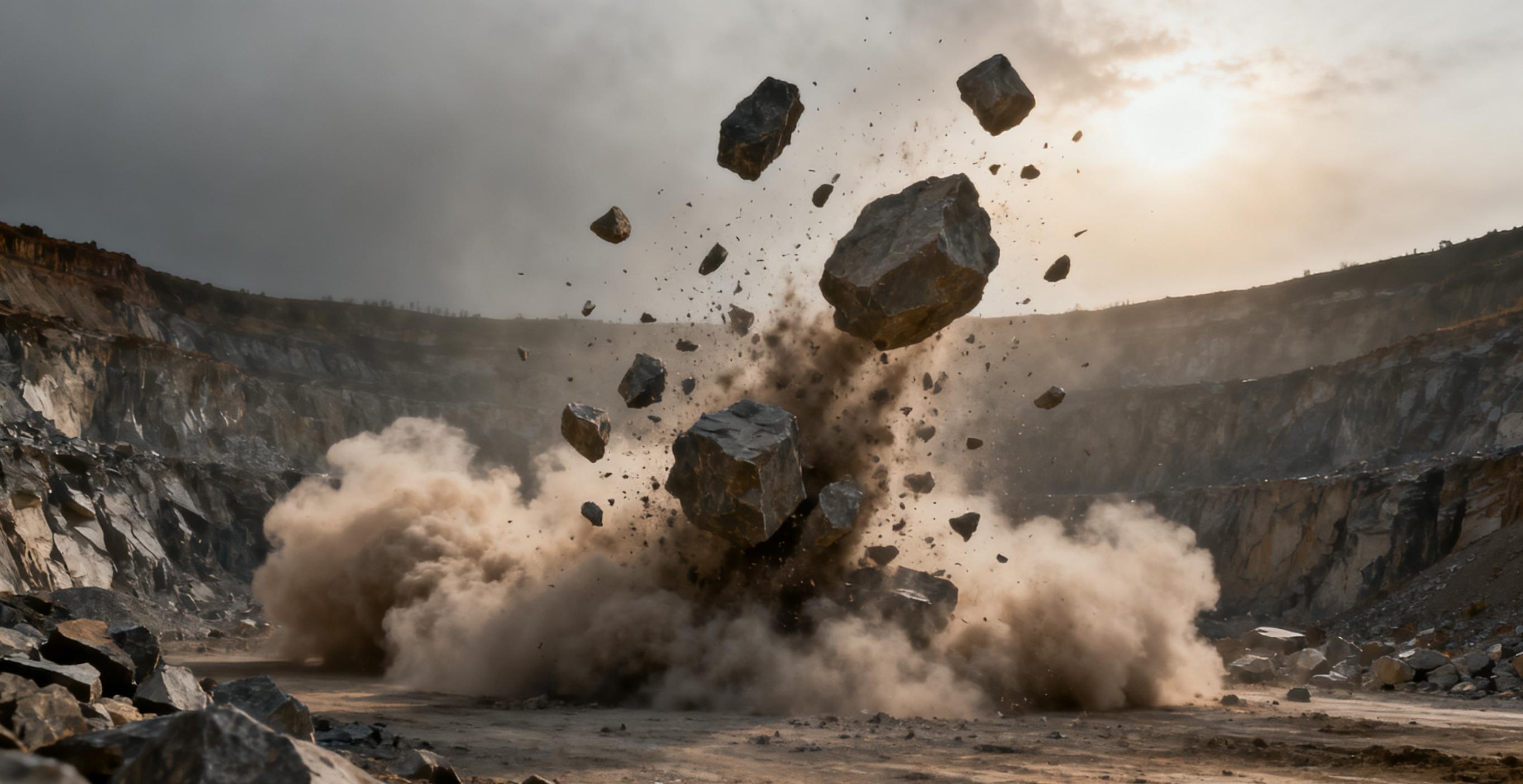 mining blasting services