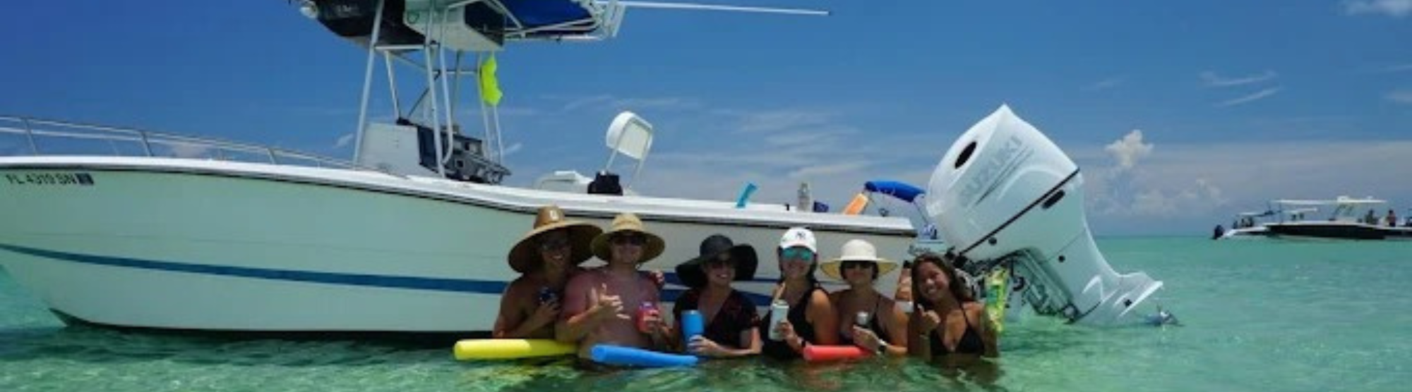 Casual Monday Charters