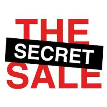 The Secret Sale