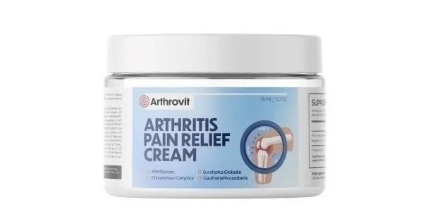 Arthrovit Cream