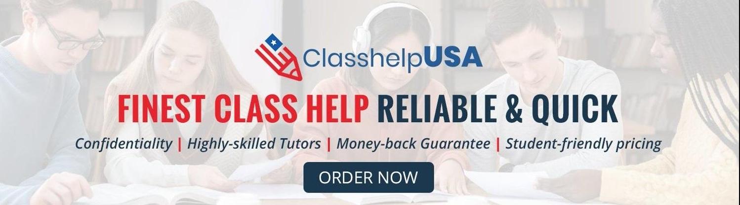 Statistics Class Help USA