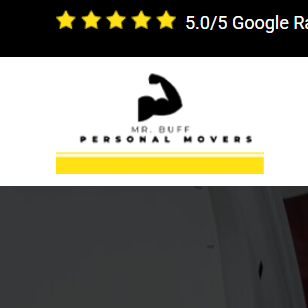 Mr Buff Personal Movers