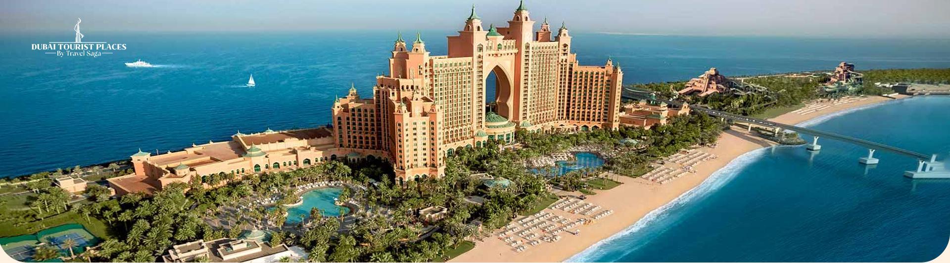 Dubai Tourist  Places