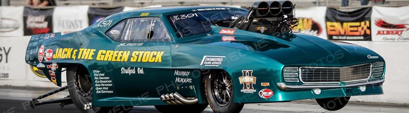 Engineered Racing Services