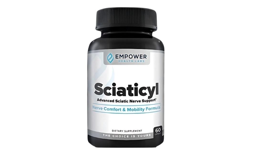 Sciaticyl EmpowerHealthLabs