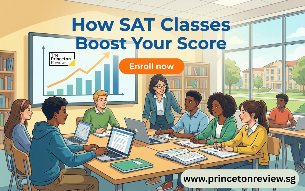 &ldquo;How SAT Classes Boost Your Score| Enroll now&rdquo;
