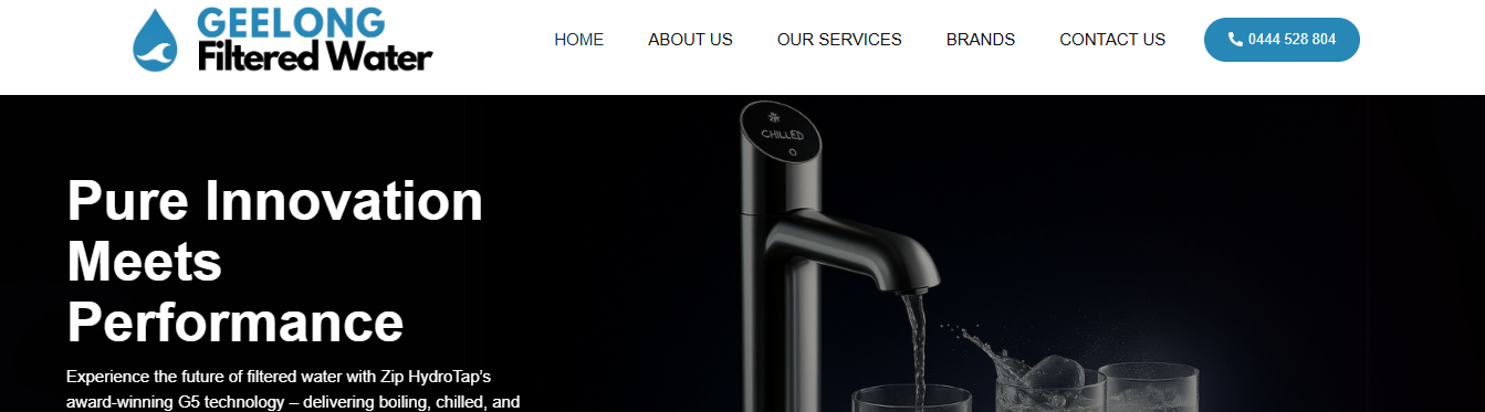 Geelong Filtered Water