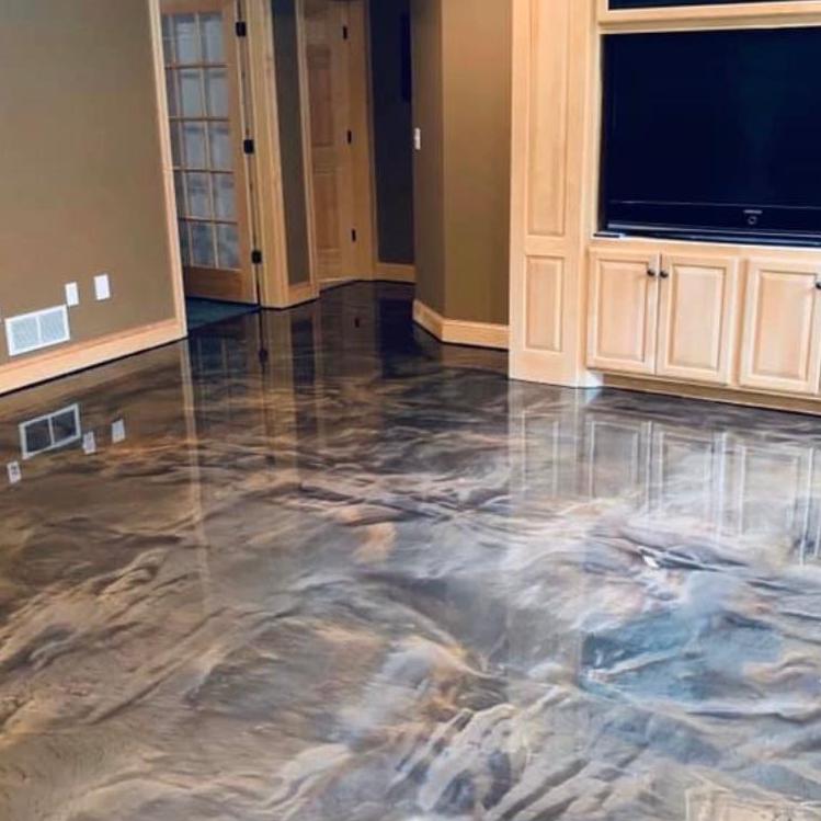 Epoxy Floor