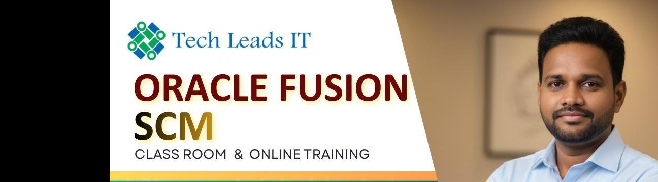 Join Our Live Demo: Oracle Fusion SCM Cloud Training