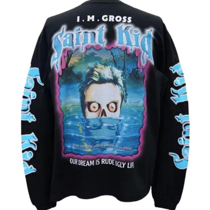 Saintmxxxxxx Clothing