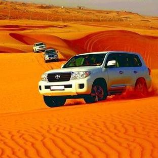 Desert Safari  Dubai