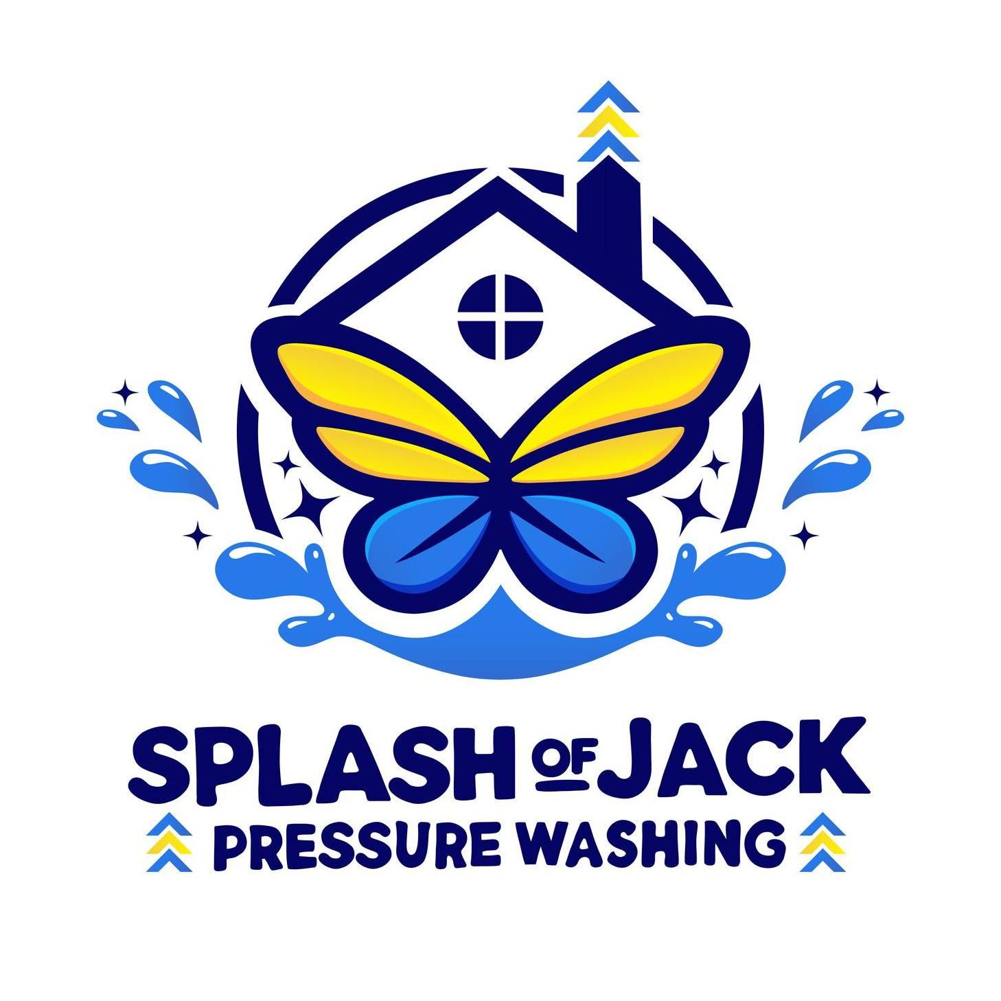 Splash Of Jack Pressure Washing