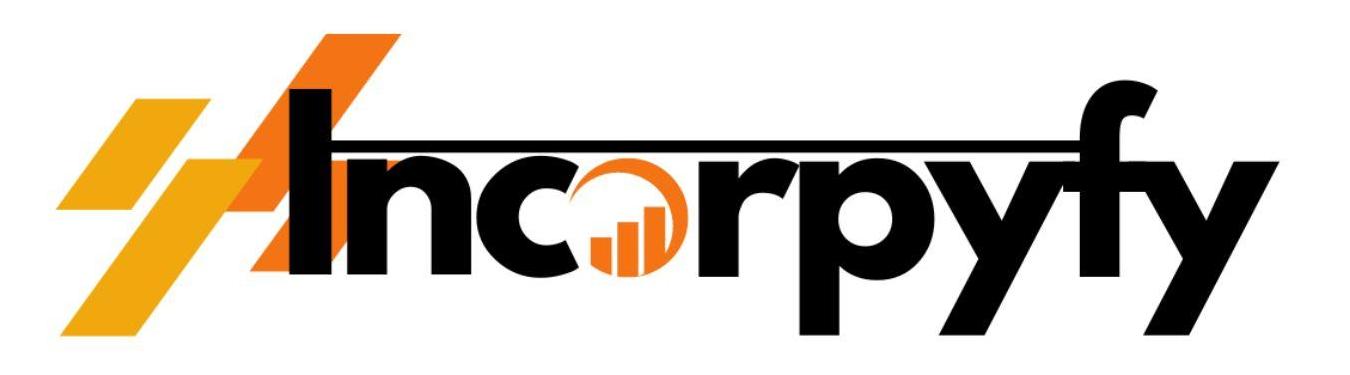 Incorpyfy LLC