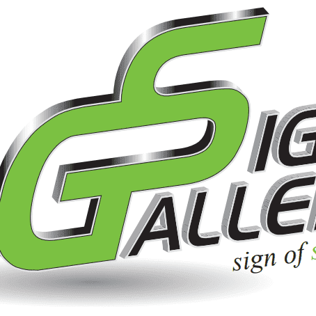 Sign Gallery