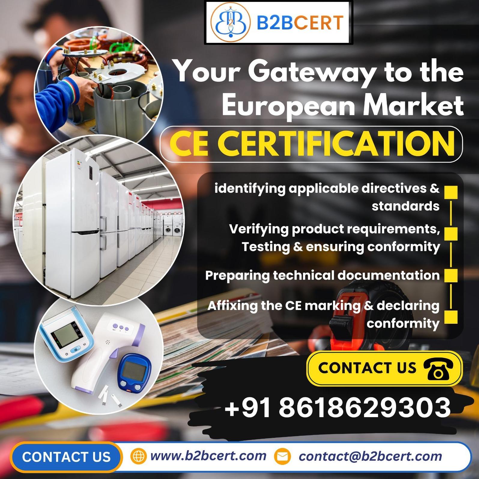 Isocertify B2bcert