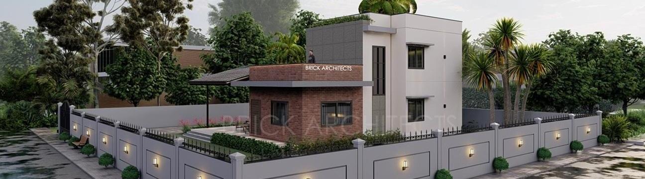 Brick  Architects 