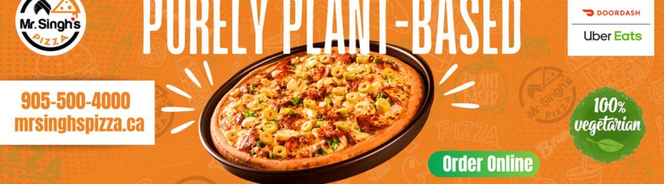 Mr. Singh Pizza