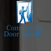 commercial door