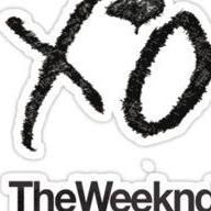 The Weeknd  Merch