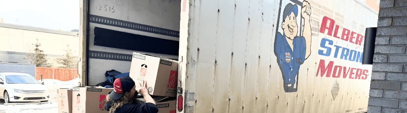 Alberta Strong Movers
