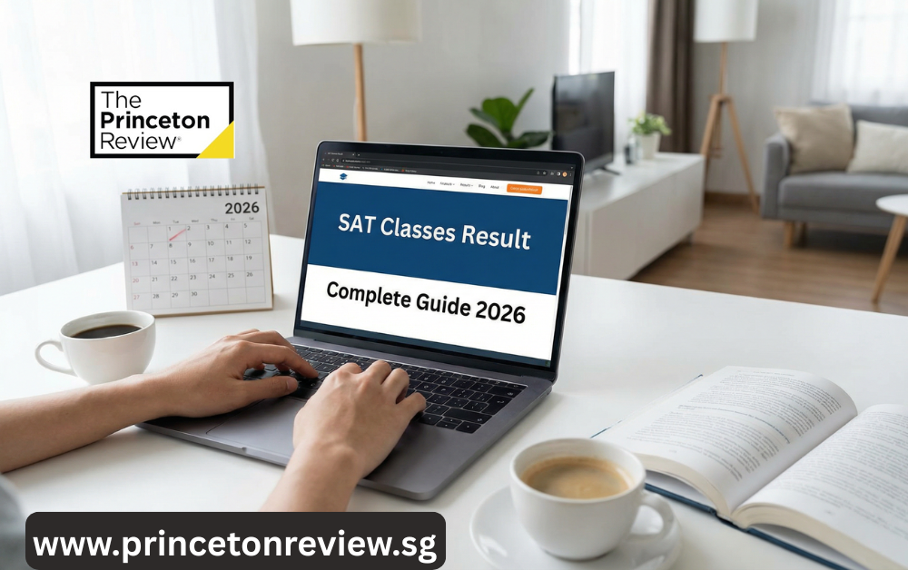 &ldquo;How to Check SAT Classes Result Online: Complete Guide 2026