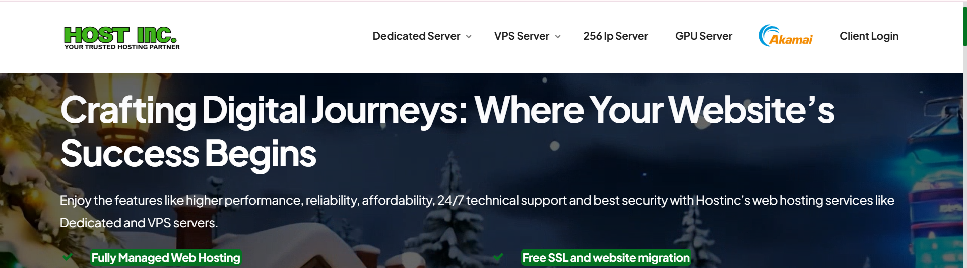 Host Inc