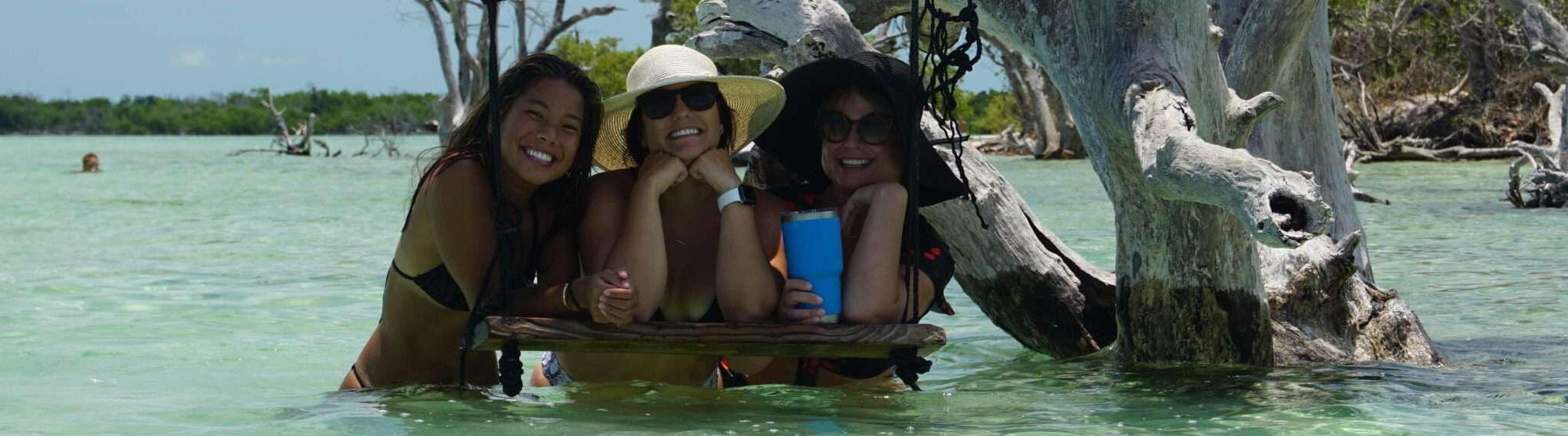 Casual Monday Charters