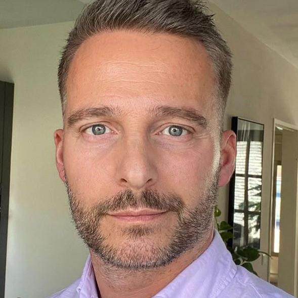 Harry Blake