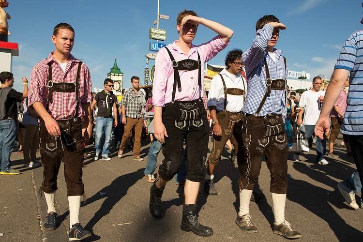 Bavarian Attire