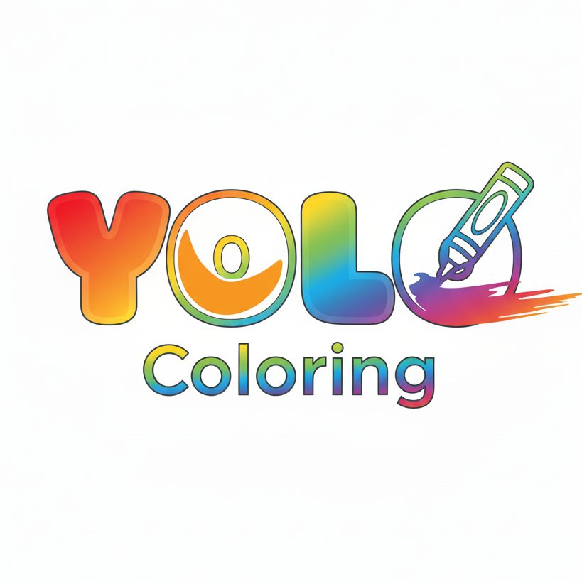 Yolo Coloring