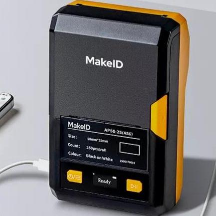 Labelprinter Makeid