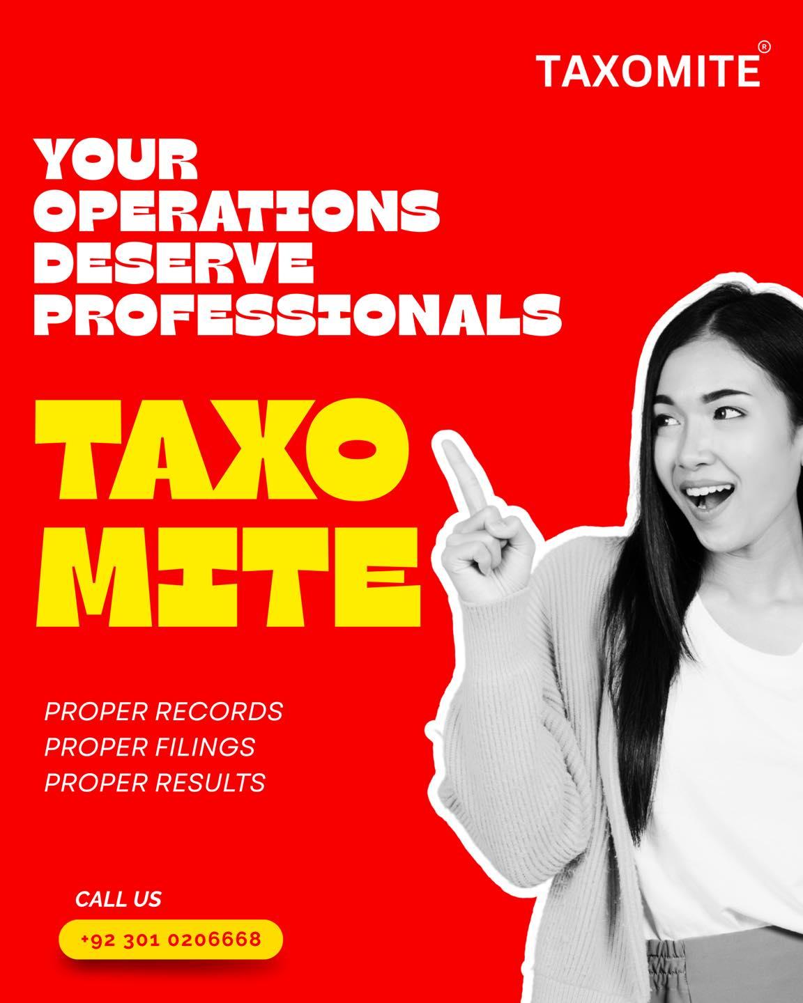Taxomite Fgg