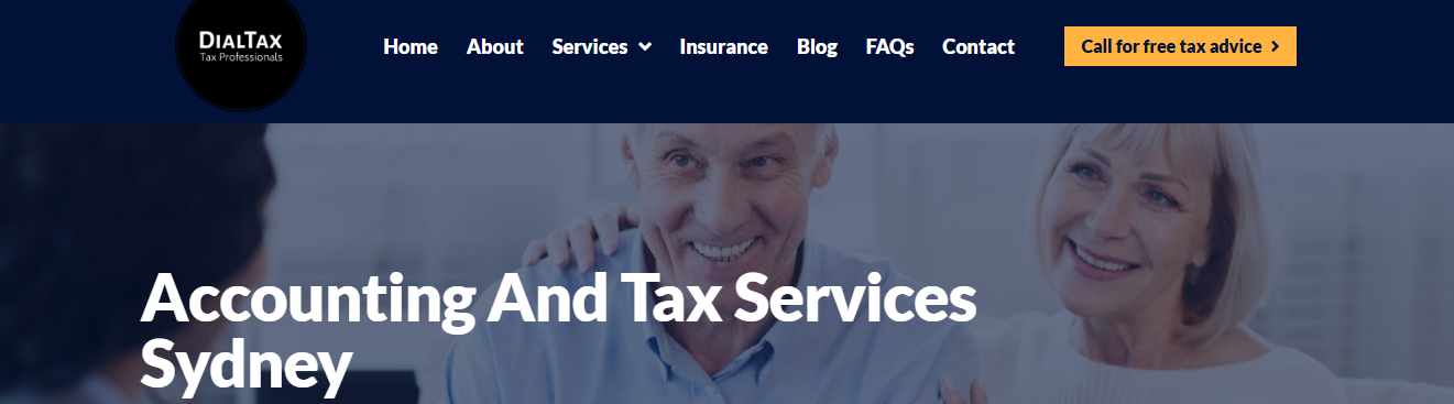 Dial  Tax 