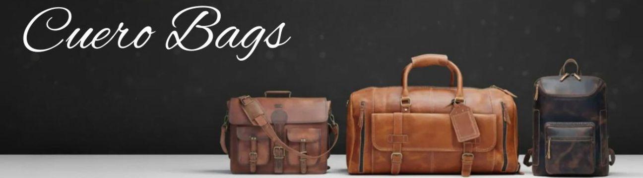 Cuero Bags