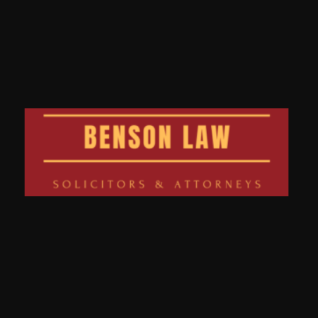 Benson Law