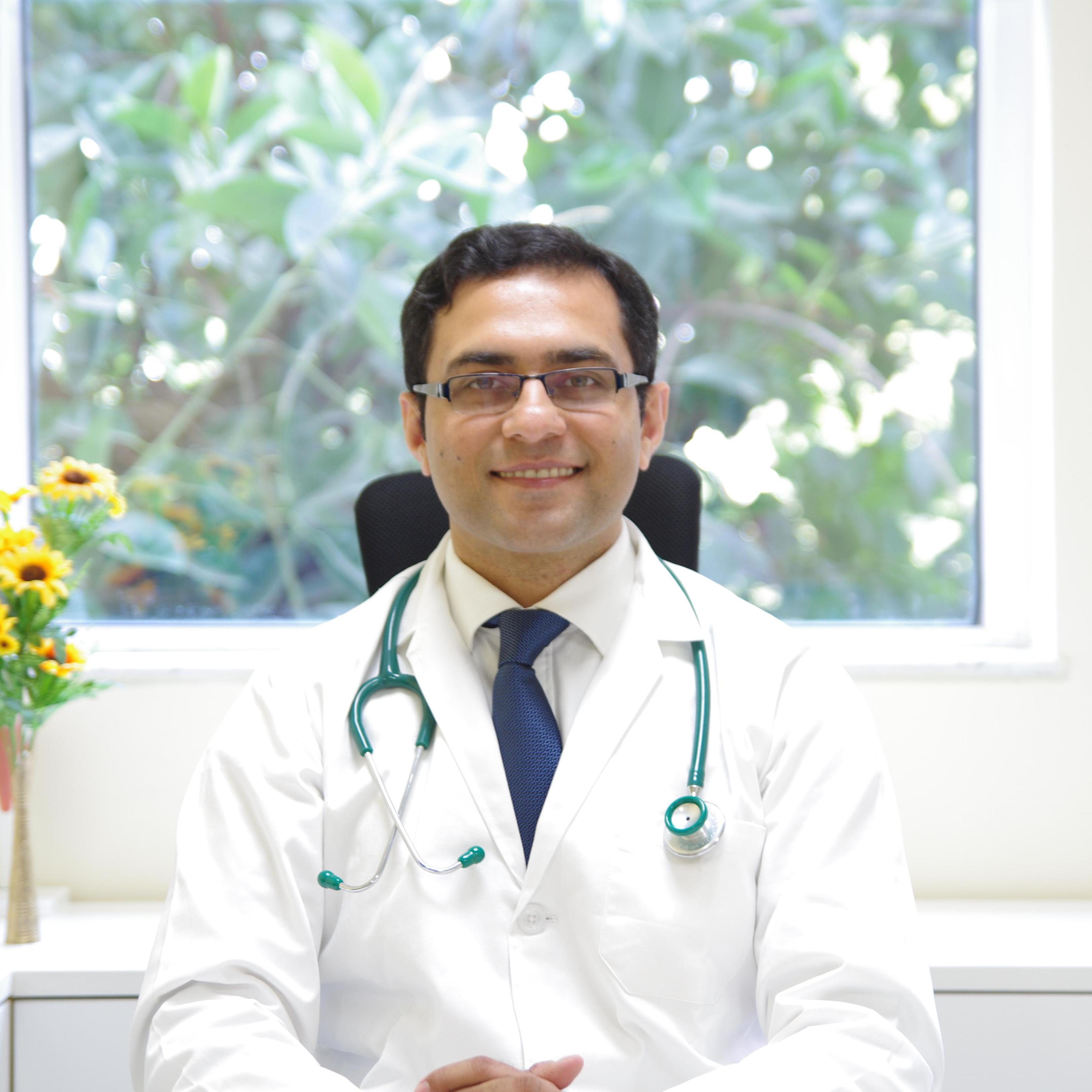 DrJoy Ghose