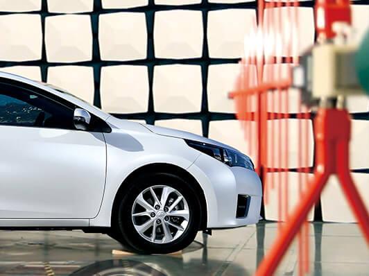 Automotive Anechoic Chamber