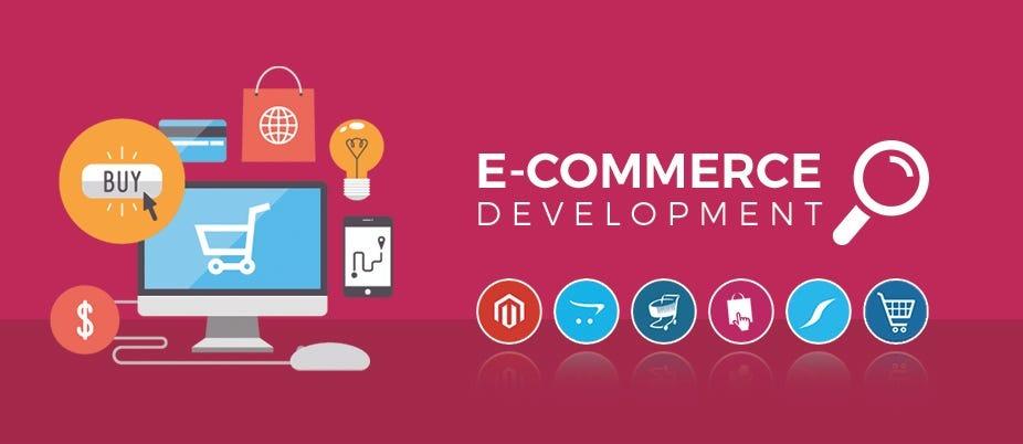 USA Ecommerce Website Development Services &ndash; Professional web solutions for online stores