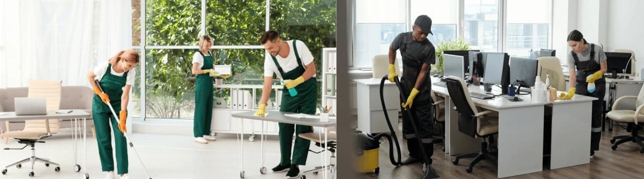 TLC Clean Team