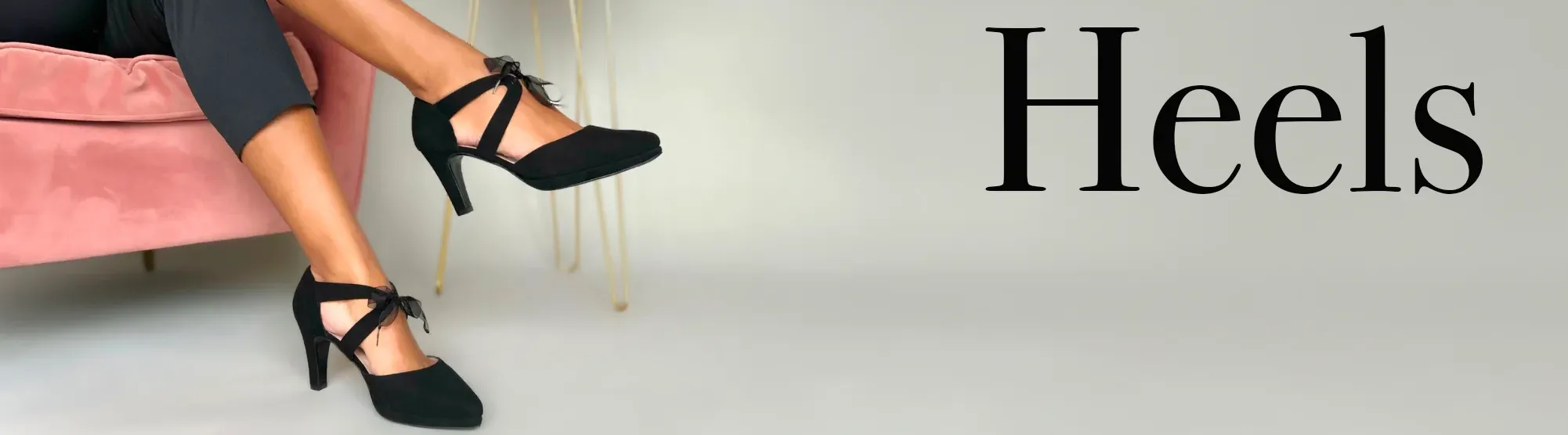 YSL Heels