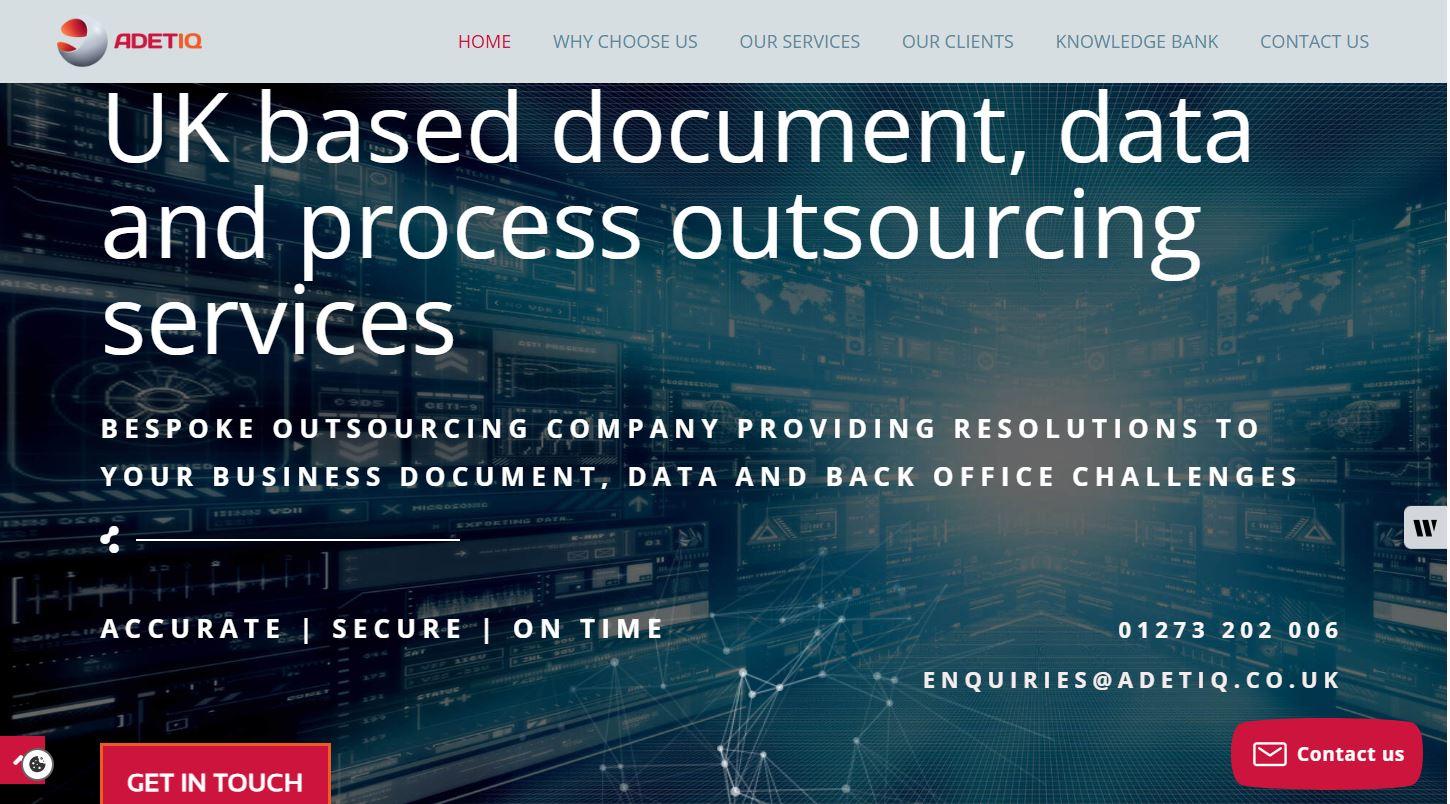 ADETIQ LTD