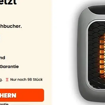 WellHeater Erfahrungen