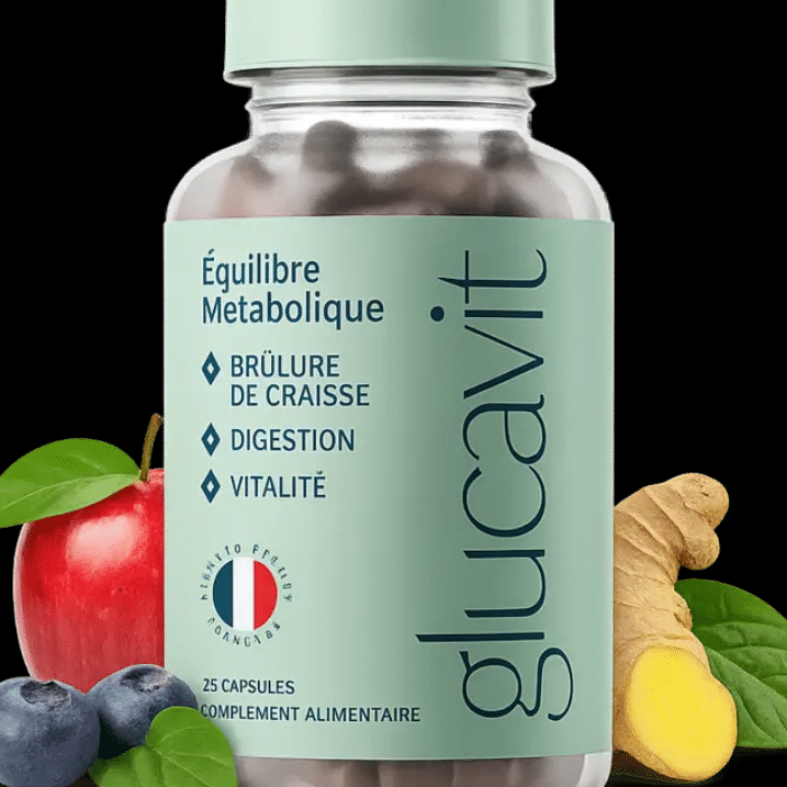Glucavit Client