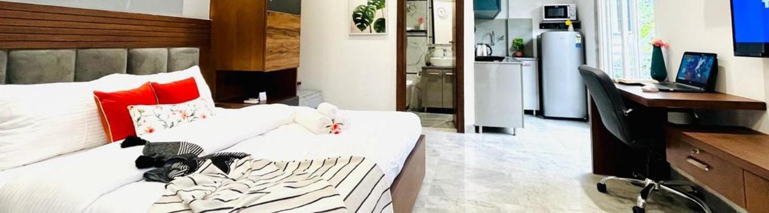 Zengolfcourse Serviceapartments