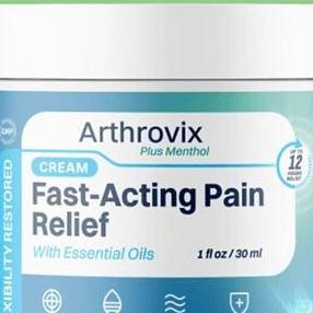 Arthrovix Cream