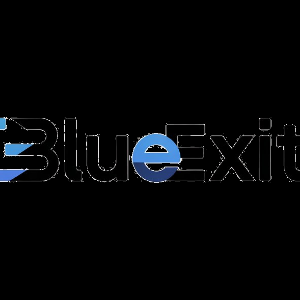 Blue Exit
