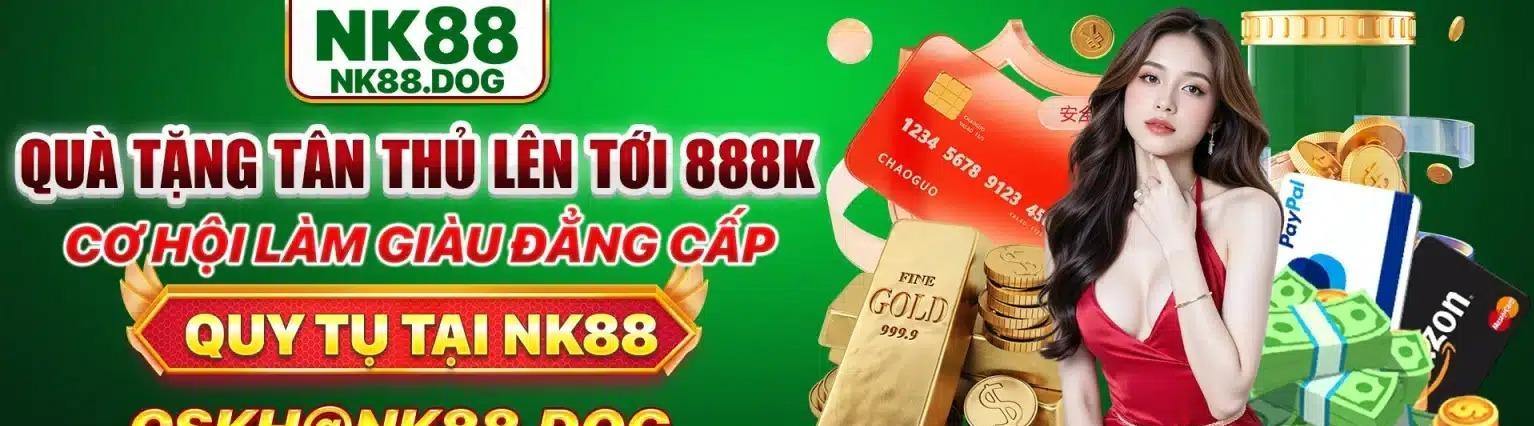 Nk88 dog