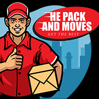 He Pack  And Moves