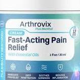 Arthrovix Cream